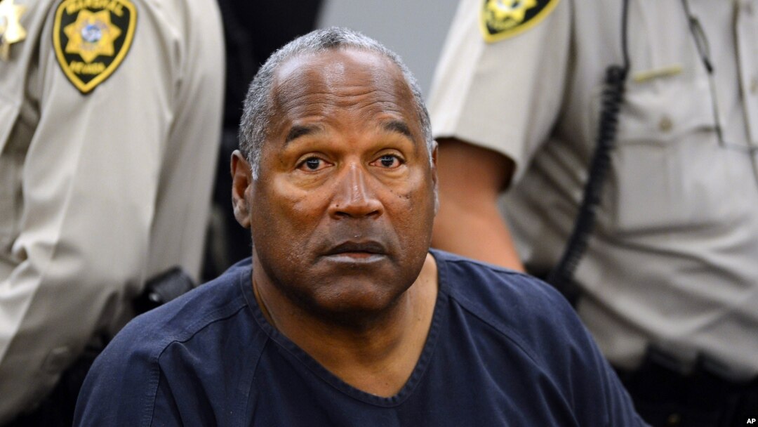 Dan Wasan Kwallon Kafar Zari Rugar Amurka OJ Simpson