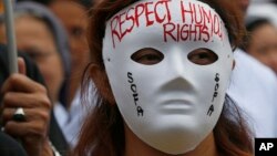 El 10 de diciembre de 2017 se celebra el año 69 de este día, tras la firma de la Declaración Universal.
