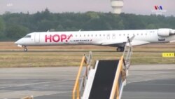 Նանի օդանավակայանից մարդատար չվերթ է իրականացվել դեպի Լիոն