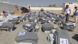 Աֆղանստանում աղքատության աճի ֆոնին տասնյակ ընտանիքներ օգնություն են ստանում