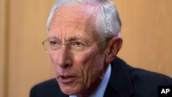 Stanley Fischer, salah satu dari tiga orang yang dicalonkan Presiden Obama untuk menjadi anggota dewan gubernur Bank Sentral Amerika. 