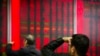 Chinese Efforts to Boost Domestic Stock Market Sputter 