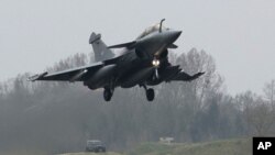 Weeraro lagu qaaday Liibiya