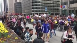 Ամերիկացիները բողոքում են, որ նախագահ Թրամփը չի ներկայացնում հարկերի մասին տեղեկություններ