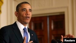 Según Obama, su plan de vivienda ha ayudado a más de dos millones de personas a refinanciar sus hipotecas.