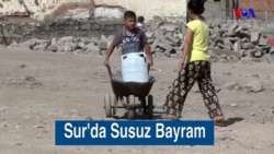 Sur’da Susuz Bayram