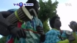 VOA60 AFIRKA: A Kasar Senegal Ana Shirin Kaddamar Da karo Na Farko Na Babban Bukin Dakar a Dandalin Place De La Nation Da Ke Birnin Daka