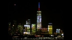 New York Paris Lights