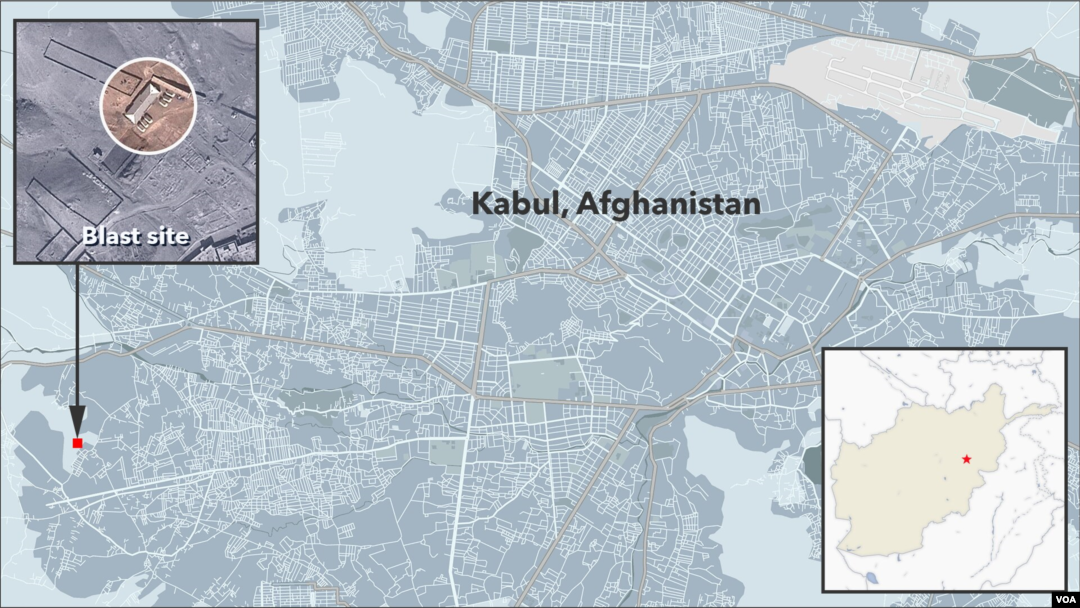 Ahaherereye Kabul