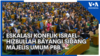 Eskalasi Konflik Israel-Hizbullah Bayangi Sidang Majelis Umum PBB