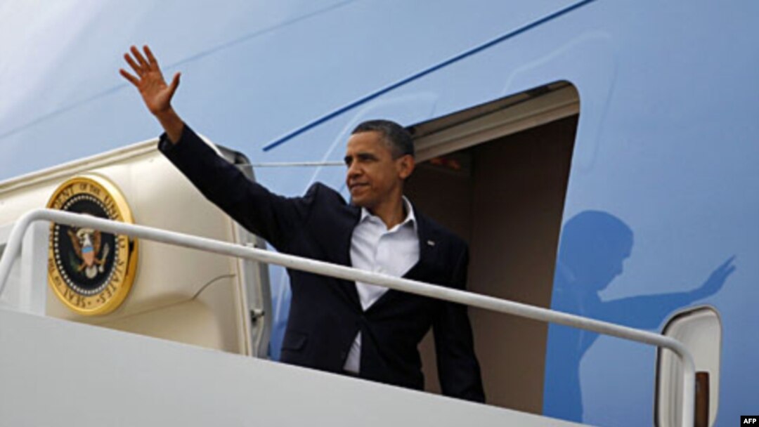 "Bu yil ko’plab insonlar ro’za tutgan holda ozodlik, haq-huquq uchun kurashdi",- deydi Obama, arab dunyosidagi qo'zg'olonlarga ishora qilar ekan.