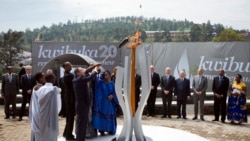Twenty-second Anniversary of Rwandan Genocide