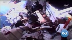 Fire Scare Occurs in Russian Section of Space Station