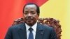 Paul Biya Zai Sake Tsayawa Takara