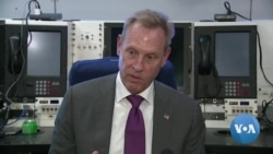 Tensions Rise With Iran, N. Korea, But Shanahan's Focus Is on China