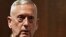ນາຍພົນ James Mattis, ຫົວໜ້າກອງບັນຊາການໃນເຂດພາກກາງ
ຂອງກອງທັບສະຫະລັດ.
ວັນທີ 7 ມີນາ 2012. 