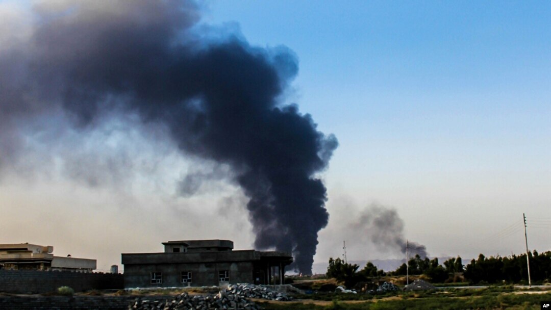 Irak