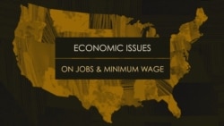 Candidates on the Issues: Jobs And Minimum Wage
