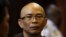 Thai national Chumlong Lemtongthai attends a hearing at Kempton Park Magistrate's Court in South Africa on Nov. 7, 2012. 