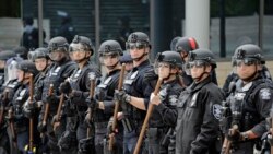 အမရေိကန် ရဲတပ်ဖွဲ့ ပြုပြင်ပြောင်းလဲရေးလိုအပ်ချက် အမေရိကန်မြန်မာတွေရဲ့ အမြင်