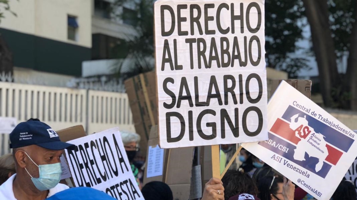 Exigencia De Derechos Laborales: Principal Causa De Protestas En ...