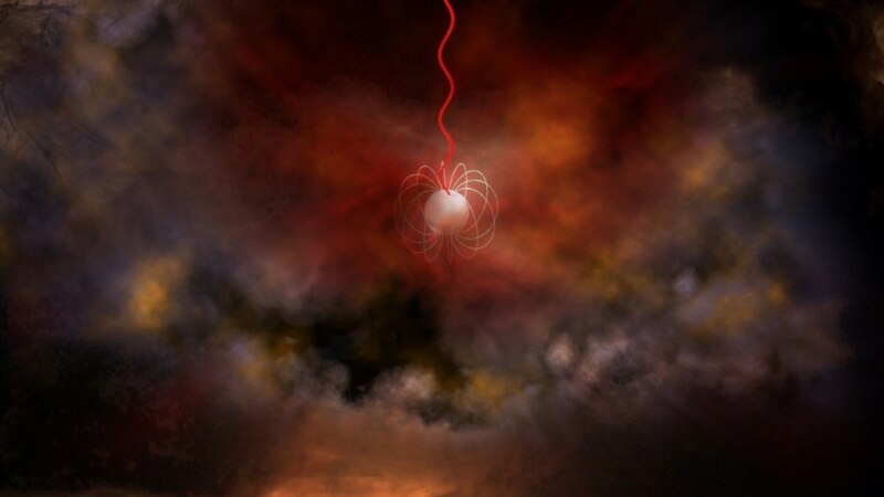 Scientists Consider Cause of Fast Radio Bursts in Space