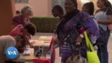 Démocratie à l'école : une simulation des élections américaines à Ouagadougou