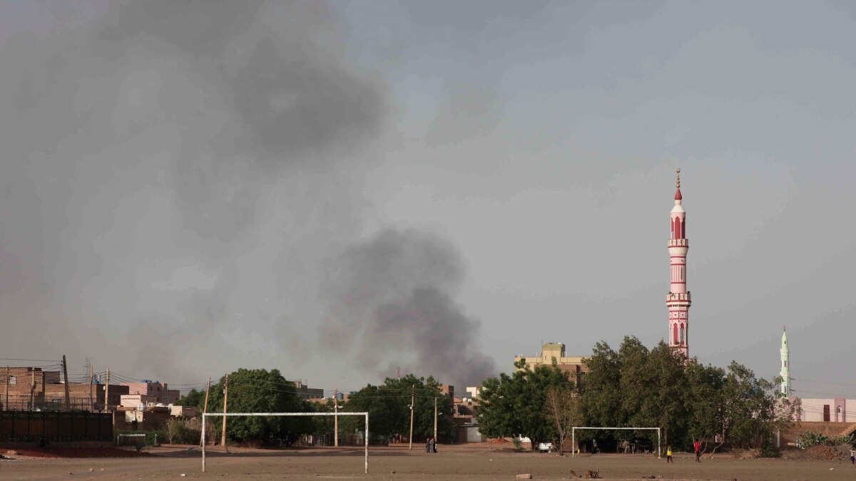 Sudan Factions OK 24-Hour Cease-Fire