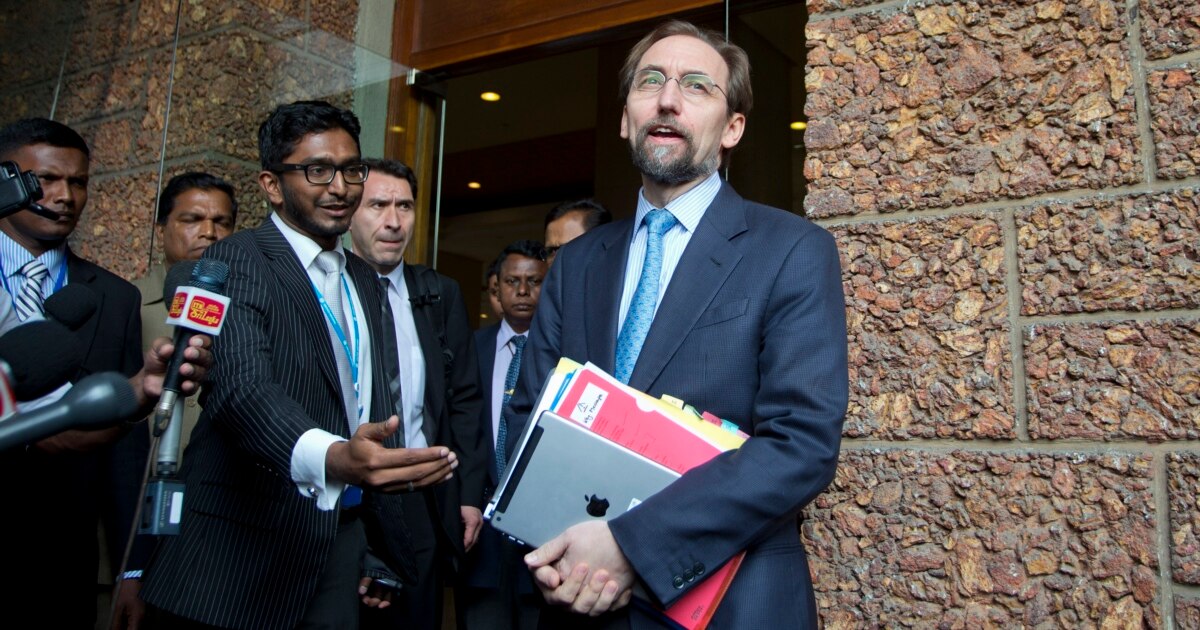 L'ONU très inquiète de la situation des droits humains au Cameroun