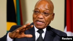 VaJacob Zuma
