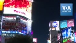 Etat d'urgence au Japon: les lumières s'éteignent à 20h à Tokyo