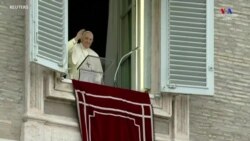 «Մենք չենք կարող լռել» միգրանտների տառապանքների մասին, ասել է Հռոմի պապը