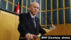 MHP Genel Başkanı Bahçeli, "İmralı’yla DEM Grubu arasında yüz yüze temasın gecikmeksizin yapılmasını bekliyoruz" dedi