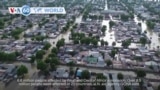 VOA60 World - Over 8.5 million people affected by Central and West African floods