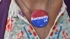 Pristalica nezavisnog predsjedničkog kandidata Roberta Kenedija mlađeg (Foto: REUTERS/Mark Makela)
