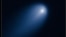 NASA’s Hubble Space Telescope provides a close-up look of Comet ISON (C/2012 S1), as photographed on April 10, 2013, when the comet was slightly closer than Jupiter’s orbit at a distance of 386 million miles from the sun. 