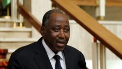 Portrait d'Amadou Gon Coulibaly
