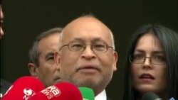 Amb. Arvizu për tre ligjet,KQZ