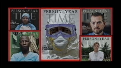 Time Magazine Person of the Year 2014