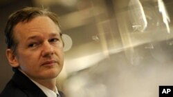 Damezrênerê malpera Wikileaks Julian Assange