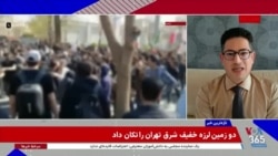 ایمان آقایاری: جمهوری اسلامی از پاسخ به نیاز نسل امروز ناتوان است