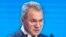 Rusya Savunma Bakanı Sergey Şoygu