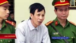 HRW kêu gọi hủy án của nhà hoạt động Nguyễn Văn Túc
