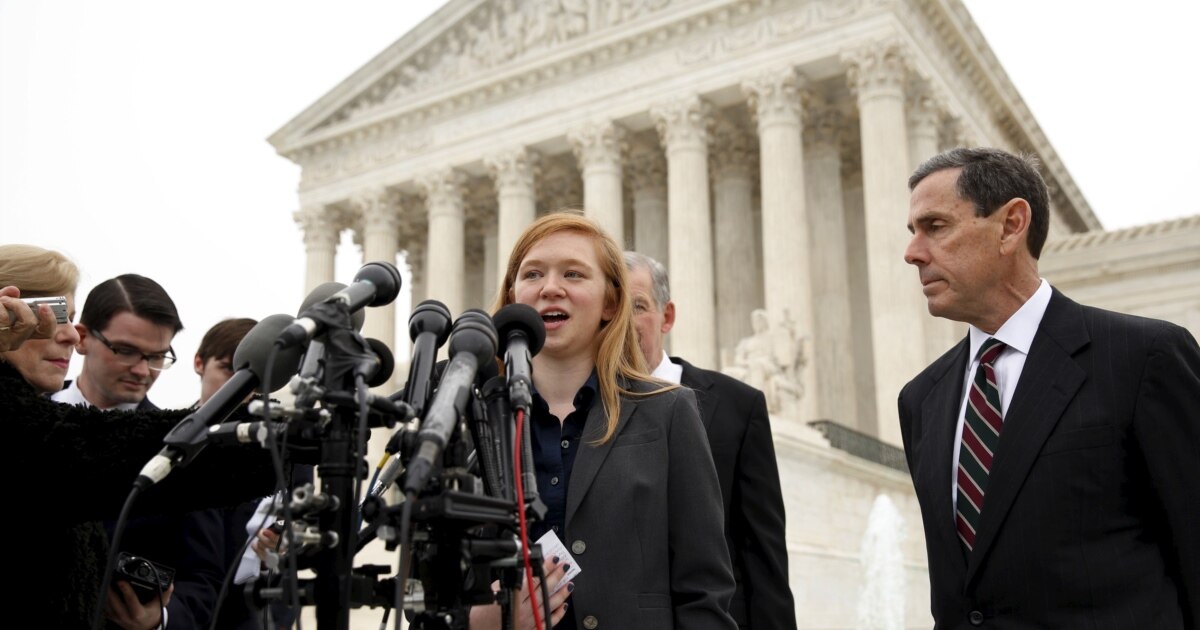 US Supreme Court Upholds College Affirmative Action