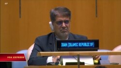 Trump ‘mắng’ Iran tại Liên hiệp quốc