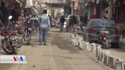 کاردانەوەی خەڵکی کۆبانی لەسەر ڕاگەیاندنی بایدن بە براوەی هەڵبژاردنەکانی ئەمەریکا