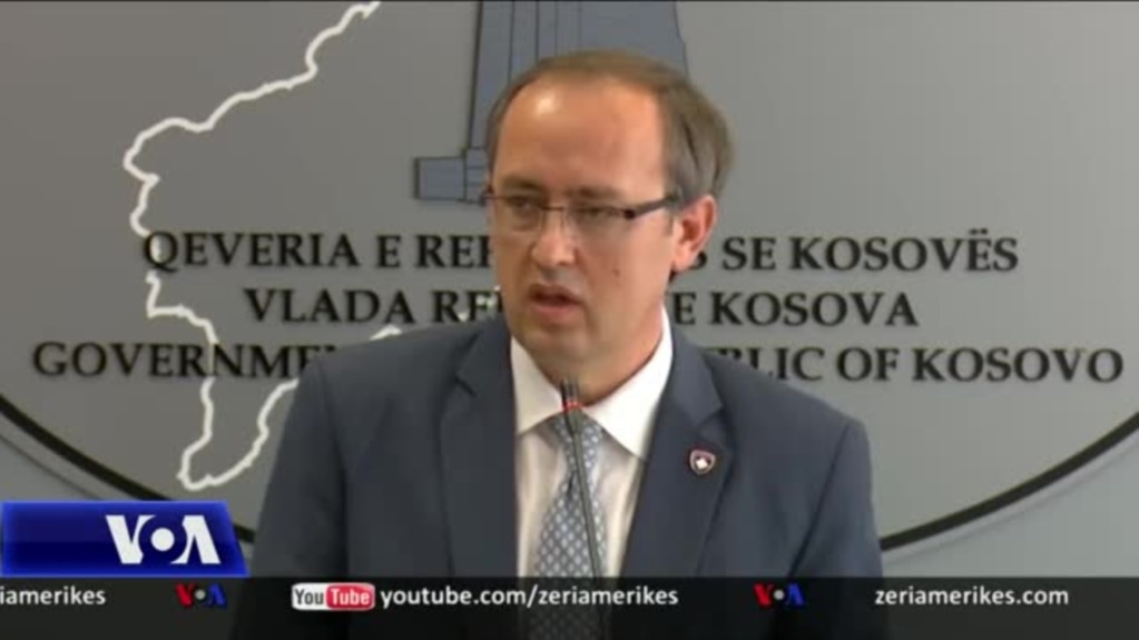 Hoti: Pres një datë të shpejtë për takimin Kosovë - Serbi në Shtëpinë e Bardhë