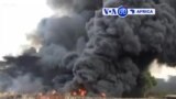 Manchetes Africanas 12 Agosto 2019: Funerais de vítimas de explosão de camião-cisterna