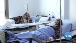 Northeast Syria Hit Hard by COVID Pandemic