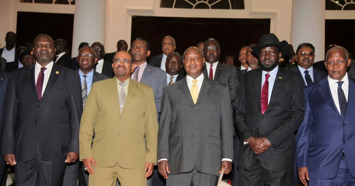 South Sudan in Focus: Uganda deploys troops in South Sudan as tension sparks fears of civil war